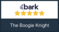 The Boogie Knight Award at  Bark