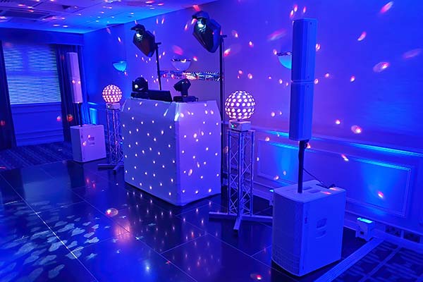 Christening Party Disco and Kids Entertainment