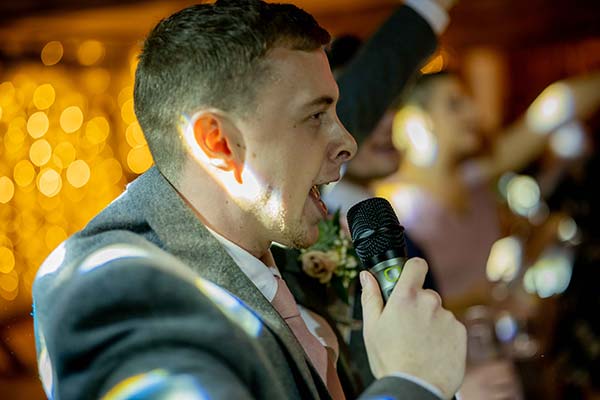 Disco Karaoke Packages to Hire with DJ