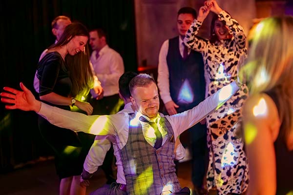 Disco Package with Photo Booth to Hire