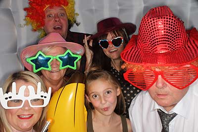 Photo Booth Hire Alnwick