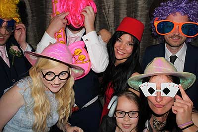 Photo Booth Hire Newcastle