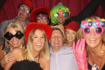 Photo Booth Hire Wedding