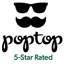 Poptop DJ Award & Reviews