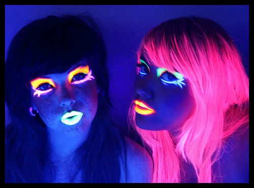 UV-Glow-Disco