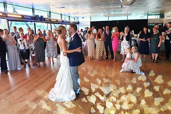 Wedding DJ Tyne and Wear First Dance