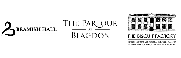 Wedding DJ at Beamish Hall, The Blagdon Parlour & The Biscuit Factory
